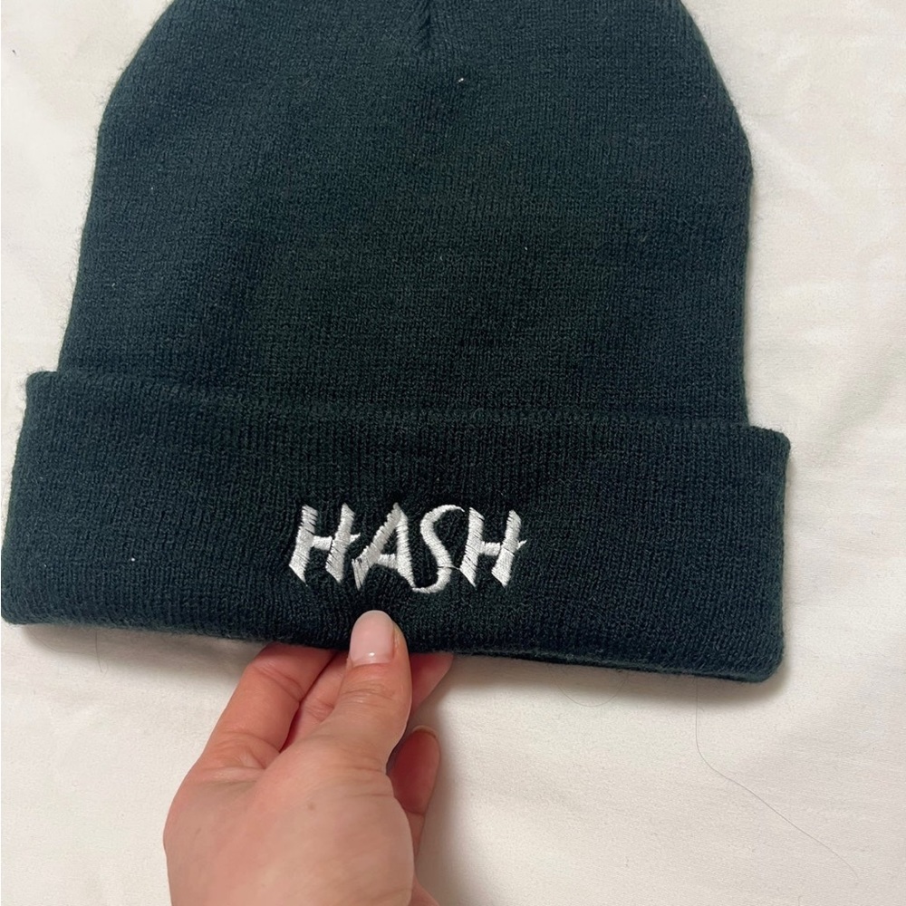 Hash beanie - Picture 3 of 4
